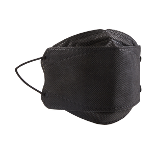 Flanon Mask®  | Easy to breathe in, comfortable face mask (BLACK)
